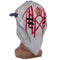 【5% off】Xcoser Sleep Vessel Mask Rock Band Cosplay Prop Adult Halloween Mask Adjustable