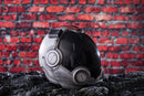 【Special deal】Xcoser Game Starfield Helmet Cosplay Props Replicas Resin Full Head Adult