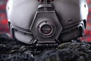 【Special deal】Xcoser Game Starfield Helmet Cosplay Props Replicas Resin Full Head Adult