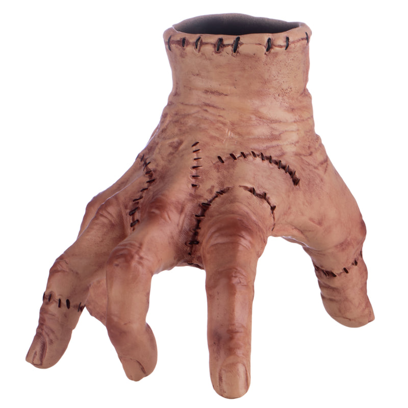 wednesday handschuhe Wednesday Addams Thing Hand Prop - Creepy Decor