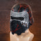 Xcoser Star Wars 9: The Rise of Skywalker Kylo Ren Latex Mask Cosplay Helmet