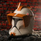 【The last two】Xcoser Star Wars: Clone Trooper Commander Cody Phase 1 Helmet