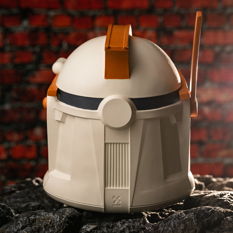 【The last two】Xcoser Star Wars: Clone Trooper Commander Cody Phase 1 Helmet