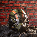 Xcoser Titanfall 2 Jack Cooper Game Deluxe Titan 2 Resin LED Mask for Men Halloween Cosplay Collectors Edition
