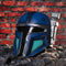 【New Arrival】Xcoser 1:1 The Mandalorian Season 3 Paz Vizsla Helmet Replica Adult Cosplay
