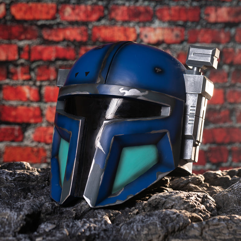 Xcoser The Mandalorian Season 3 Paz Vizsla Helmet Replica Adult Cosplay