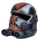 Xcoser Star Wars: The Bad Batch Season 2 Hunter Helmet Cosplay Resin Replica Props（Pre-order）