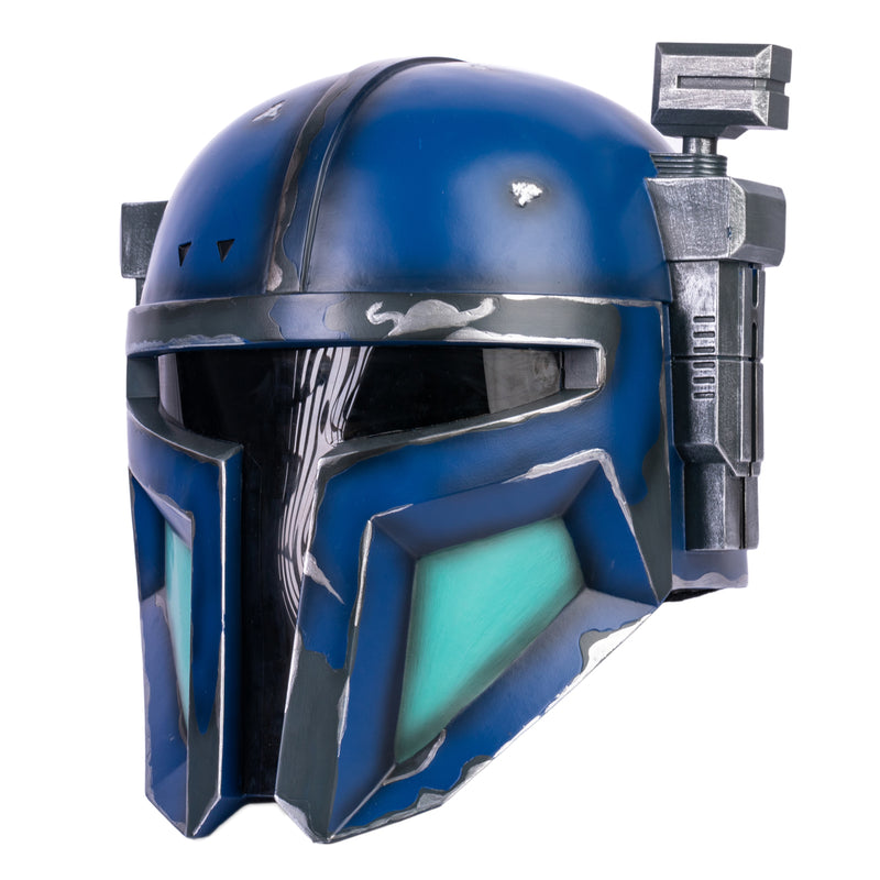 Xcoser The Mandalorian Season 3 Paz Vizsla Helmet Replica Adult Cosplay