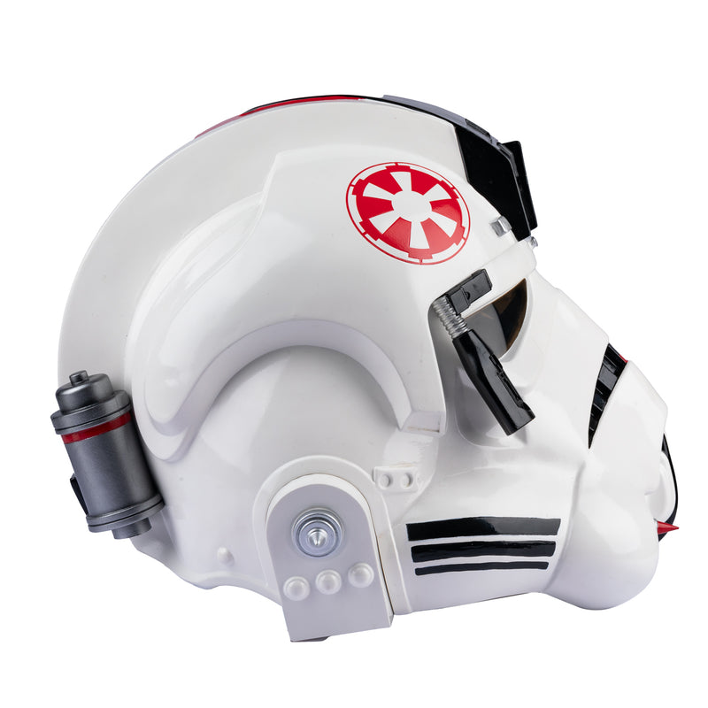 atat football helmet At-At Helmet - Star Wars Black Series Replica