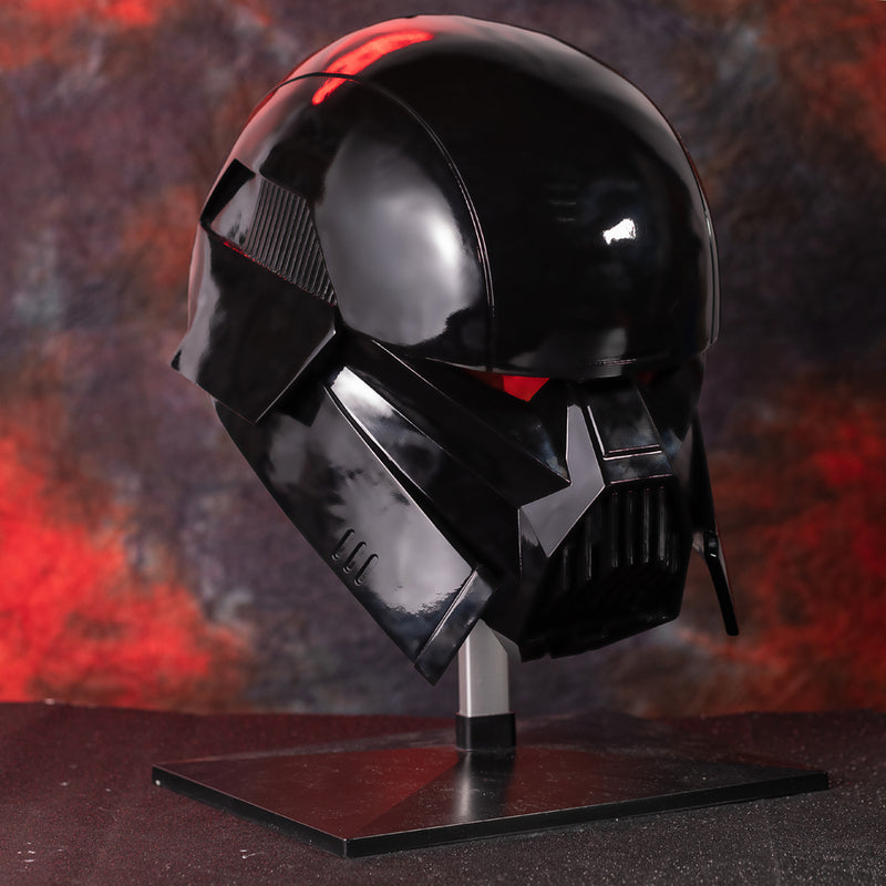 Xcoser Star Wars Dark Trooper Helmet with LED