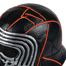 【Special deal】Xcoser Star Wars Kylo Ren Helmet Light Up Full Head Mask Cosplay Prop Resin Halloween