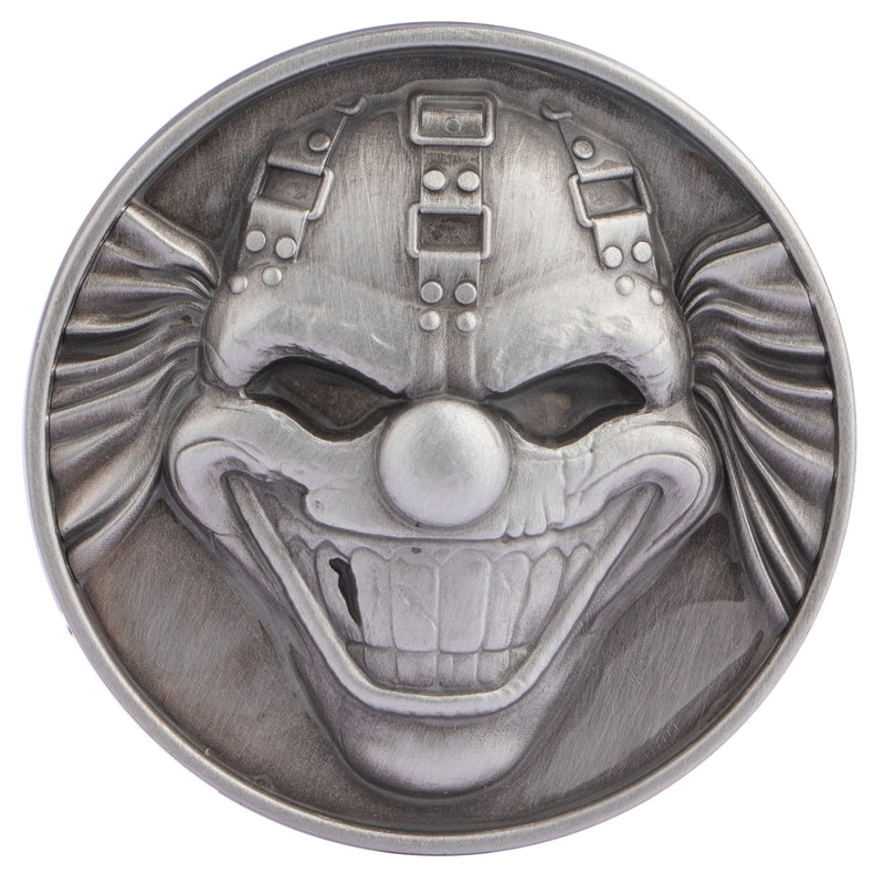 Xcoser Twisted Metal Sweet Tooth Double-sided Commemorative Coins