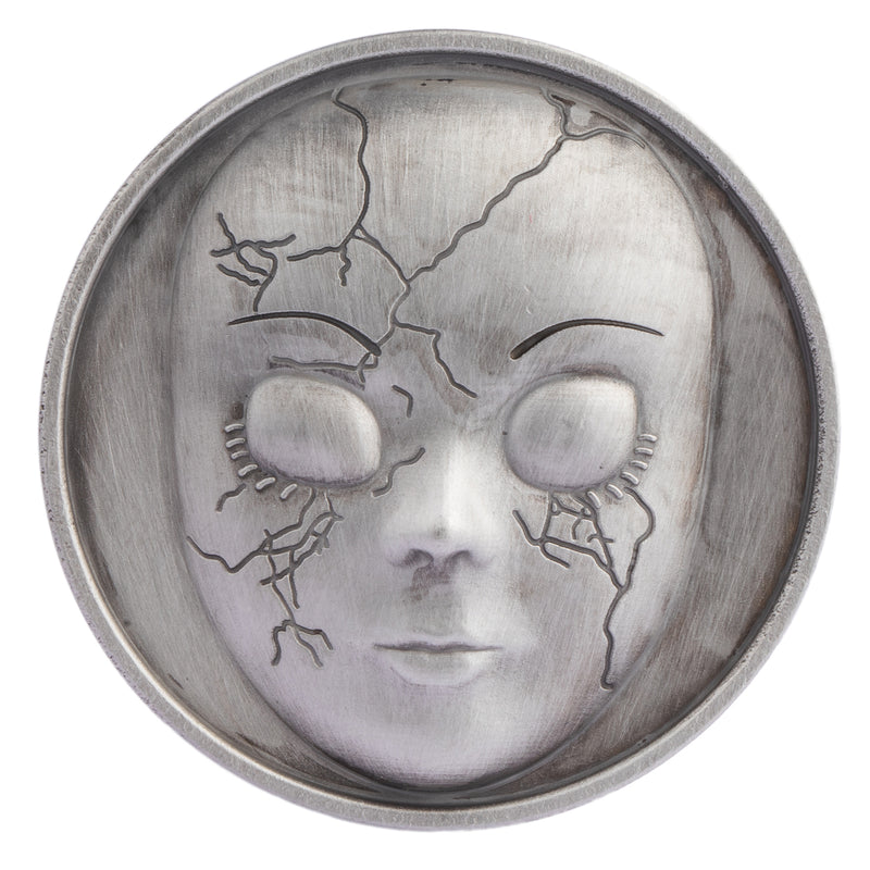 【New Arrival】Xcoser Twisted Metal Sweet Tooth Double-sided Commemorative Coins