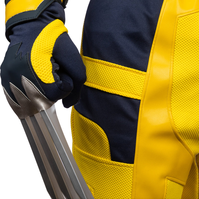 【New Arrival】Xcoser Deadpool 3 Hugh Jackman Wolverine Full Suit Cosplay Costume