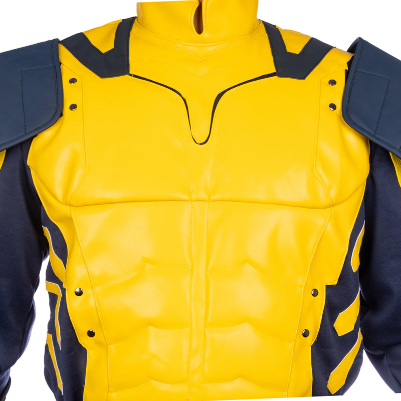 【New Arrival】Xcoser Deadpool 3 Hugh Jackman Wolverine Full Suit Cosplay Costume