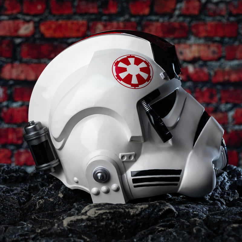 At-At Helmet - Star Wars Black Series Replica