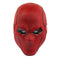 【New Arrival】Xcoser Batman Gotham Knight Red Hood Mask Deluxe Helmet Full Head Adult Halloween Cosplay Costume Accessory Prop