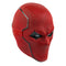 【New Arrival】Xcoser Batman Gotham Knight Red Hood Mask Deluxe Helmet Full Head Adult Halloween Cosplay Costume Accessory Prop