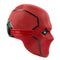 【New Arrival】Xcoser Batman Gotham Knight Red Hood Mask Deluxe Helmet Full Head Adult Halloween Cosplay Costume Accessory Prop