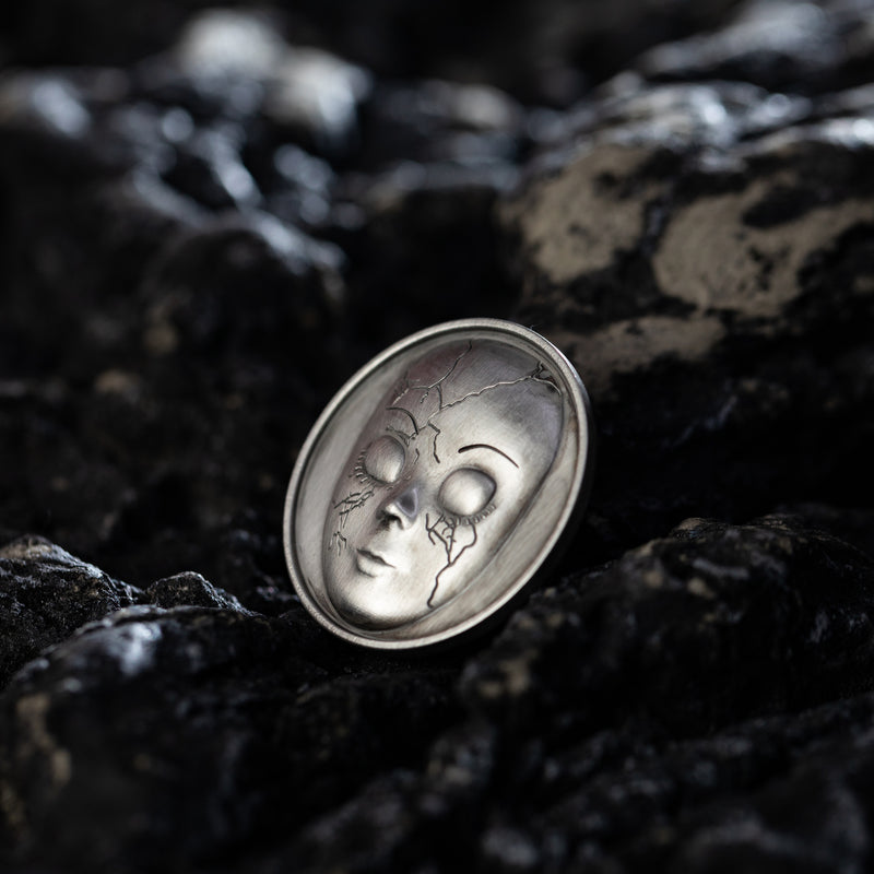 Xcoser Twisted Metal Sweet Tooth Double-sided Commemorative Coins