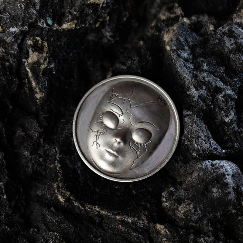 Xcoser Twisted Metal Sweet Tooth Double-sided Commemorative Coins