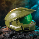 Xcoser Halo Infinite Master Chief Helmet Resin Cosplay(Pre-order,＞40 days）