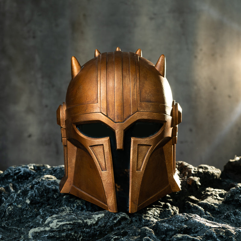 The Mandalorian Helmet (Season 2) Prop Replica