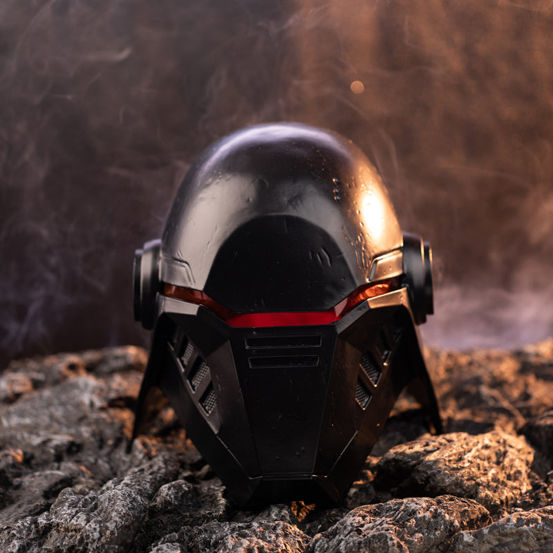 Xcoser Star Wars Clone Helmet Second Sister Helmet Cosplay