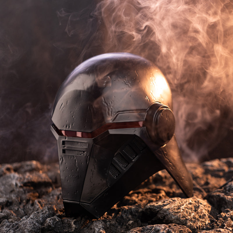 Xcoser Star Wars Clone Helmet Second Sister Helmet Cosplay