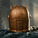 Xcoser Star Wars The Mandalorian Blacksmith Armorer Helmet Resin Adult Halloween Cosplay Helmet