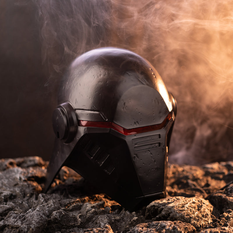 Xcoser Star Wars  Clone Helmet Second Sister Helmet  Cosplay Roleplay Prop Collectible