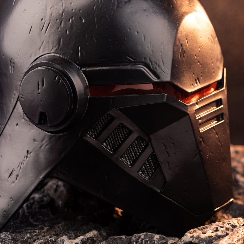 Xcoser Star Wars Clone Helmet Second Sister Helmet Cosplay