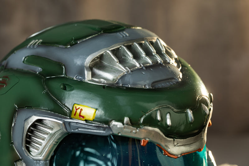  Classic Doom Helmet Collector's Bundle : Video Games