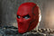 【New Arrival】Xcoser Batman Gotham Knight Red Hood Mask Deluxe Helmet Full Head Adult Halloween Cosplay Costume Accessory Prop
