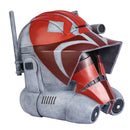 Xcoser Star Wars The Clone Wars 332nd Vaughn Clone Trooper Helmet Adult Halloween Cosplay Helmet