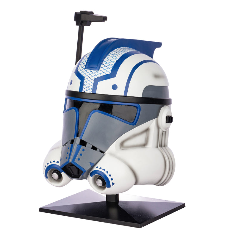 Xcoser Star Wars Battlefront II ARC Trooper Commander Cobalt Hero Helmet Phase I Helmet