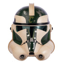 Xcoser Star Wars The Clone Wars Commander Gree Helmet Adult Halloween Cosplay Helmet