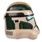 Xcoser Star Wars The Clone Wars Commander Gree Helmet Adult Halloween Cosplay Helmet