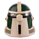 Xcoser Star Wars The Clone Wars Commander Gree Helmet Adult Halloween Cosplay Helmet