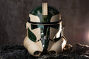 Xcoser Star Wars The Clone Wars Commander Gree Helmet Adult Halloween Cosplay Helmet