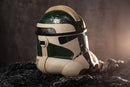 Xcoser Star Wars The Clone Wars Commander Gree Helmet Adult Halloween Cosplay Helmet