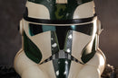 Xcoser Star Wars The Clone Wars Commander Gree Helmet Adult Halloween Cosplay Helmet