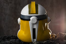 Xcoser  Star Wars The Clone Commander Bly CC-5052 Helmet Adult Halloween Cosplay Helmet