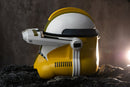 Xcoser  Star Wars The Clone Commander Bly CC-5052 Helmet Adult Halloween Cosplay Helmet