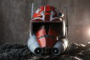 【Pre-order】Xcoser Star Wars The Clone Wars 332nd Vaughn Clone Trooper Helmet Adult Halloween Cosplay Helmet