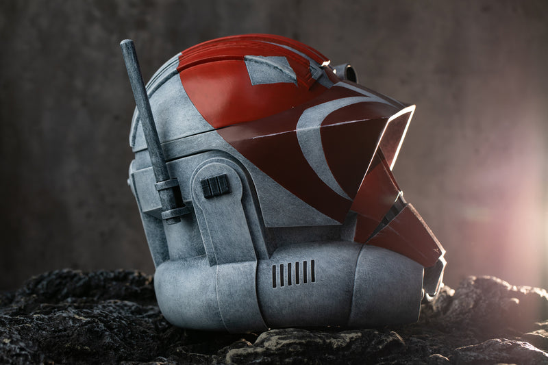 【Pre-order】Xcoser Star Wars The Clone Wars 332nd Vaughn Clone Trooper Helmet Adult Halloween Cosplay Helmet