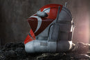 Xcoser Star Wars The Clone Wars 332nd Vaughn Clone Trooper Helmet Adult Halloween Cosplay Helmet