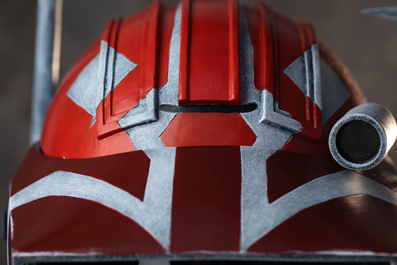 Xcoser Star Wars The Clone Wars 332nd Vaughn Clone Trooper