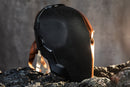 Xcoser Deathstroke Mask Golden Updated Adult Halloween Cosplay Helmet