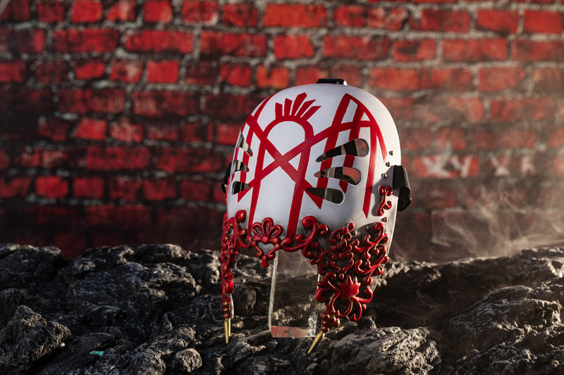 【5% off】Xcoser Rock Band Sleep Vesselposting New Mask Adjust